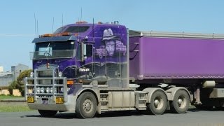 Kenworth Cab Overs [upl. by Adnilema483]