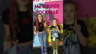 PIPER ROCKELLE TOUR 2023 piperrockelle tour dance fun [upl. by Newmann]