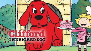 Clifford The Big Red Dog Theme Song 1 Hour Loop [upl. by Muiram]