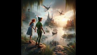 Fly with Peter Pan [upl. by Wendolyn]