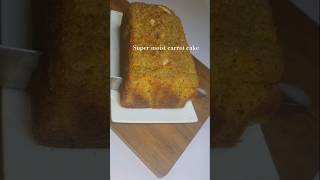 BEST CARROT CAKE I EVER HAD Recipe👇 httpsyoutubeqInQq4vrHM0si4EVlsmTvnbgdkgxz [upl. by Lecia]