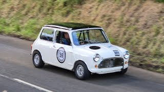 Garron Point Hillclimb T3 10824 [upl. by Gokey]