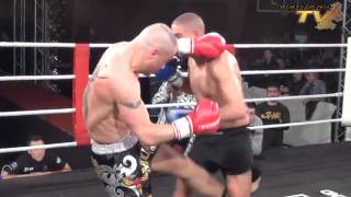 Raimondo Di Bono vs Nabil Arfaoui [upl. by Rego]