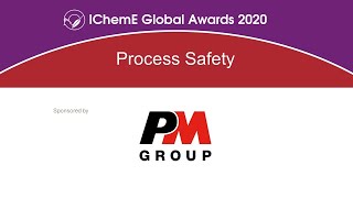 The IChemE Process Safety Award 2020 webinar [upl. by Gearhart393]