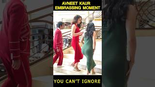 Never Seen Before Avneet kaur 😍🔥 [upl. by Annavahs]