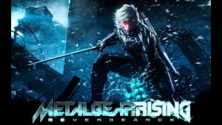 Metal Gear Rising Revengeance OST  Red Sun Extended [upl. by Sandra]