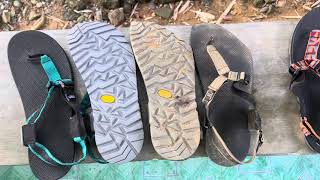 My Bedrock Carin Pro 2 Sandals Review  Barotac Viejo Iloilo … Philippines … Subscribe Thx [upl. by Chenee]