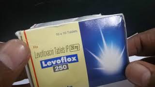 Levoflox 250 MG Tablet Review In Hindi [upl. by Ellita]