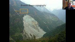 Geodynamics  Lecture 131 Climatetectonic coupling I [upl. by Kornher]