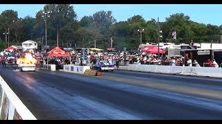 Yellow Bullet Nats 15 Cecil County Dragway [upl. by Mcnelly]