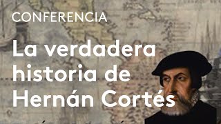 La verdadera historia de Hernán Cortés  Carlos Martínez Shaw [upl. by Yelnet]