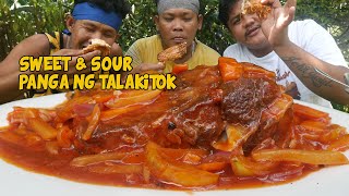 SWEET amp SOUR PANGA NG TALAKITOK [upl. by Mcdowell957]