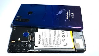 blackview a80 pro battery replacement [upl. by Nnylav]