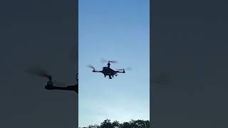 UAV  Drone  Garuda Aerospace  Drone view  Agni College reels drone uav garudaaerospace [upl. by Analihp]