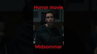 Midsommar horror movie scene explain horrorclips filmhorrorhouse ghostfilm horrorclips [upl. by Ray]