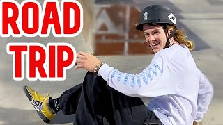 Andy Anderson Skate Trip [upl. by Neryt]