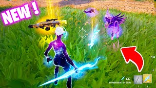 How To Get All New Mythics in Fortnite  Chapter 5 Season 2 Mythics  ZeusHades AresCerberus [upl. by Ellerrehs]