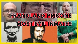 FRANKLAND PRISON  THE MOST NOTORIOUS INMATES [upl. by Anelram363]