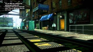 GTA IV Maximum Graphics from Cyber 3D Club By Gigabyte [upl. by Onit]