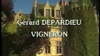 Gerard Depardieu Vigneron [upl. by Sheya]