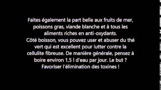 Cellulite fibreuse comment sen débarrasser [upl. by Southworth]