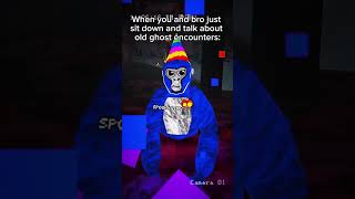 Gorilla tag ghosts gorillatag gtag vr shorts [upl. by Skiba]