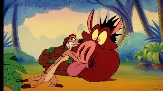 Timon amp Pumbaa  S1 Ep3  Never Everglades [upl. by Tsenrae]