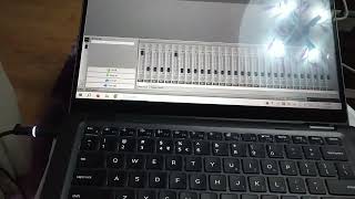 Dmx record in Lumidmx from another dmx output any console or pc with dmx output [upl. by Anirda]