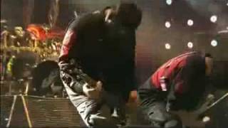 Slipknot Duality Live At Download Festival 2009 [upl. by Ettenav]