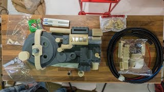 The Road to Building a Ghostbusters Proton Pack Replica [upl. by Roldan]