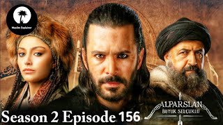 Alp Arslan Urdu  Season 2 Episode 156  Overview  Muslim Explainer [upl. by Ahsaenat432]