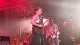 Big Thief  Simulation Swarm Live at OLT RIvierenhof in Antwerpen Aug 2024 [upl. by Nagad]