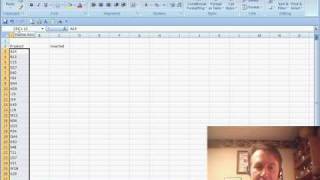 Mr Excel amp excelisfun Trick 10 Turn Column  Row Upside Dow [upl. by Flo550]