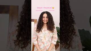 CURLY Hair Routine  THIN Hair VS COARSE hair  How to select products for different hair porosity [upl. by Smada612]