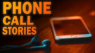 4 True Creepy Phone Call Horror Stories [upl. by Eizle312]