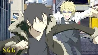 From Enemies To Lovers The Case Of Shizuo Heiwajima amp Izaya Orihara  Shizaya [upl. by Kayley]