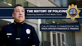 Los Angeles Police Department Assistant Chief – Blake Chow [upl. by Converse]