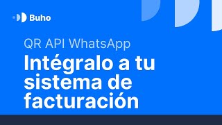 Integrando QR API en el facturador Pro6 y ProX para enviar comprobantes por WhatsApp [upl. by Beauregard]