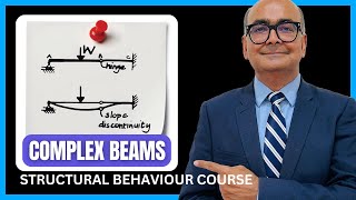 Complex Beams  IStructE Structural Behaviour Course [upl. by Gar435]