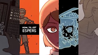 How to Get Espers Action Visual Novel Adventure [upl. by Elyad795]