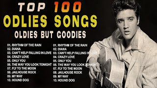 100 Hits Of 50s 60s 70s 🎻 Best Old Songs Of All Time  Oldies But Goodies [upl. by Enaxor]