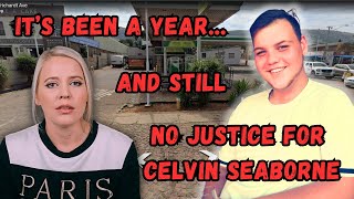 Celvin Seaborne DESERVES JUSTICE  Celvin Seaborne case update [upl. by Leclair]