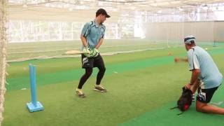 Coaches Corner  U1314 Batting to Spin [upl. by Aronel447]