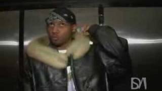 Juelz Santana Smack DVD freestyle [upl. by Ten]