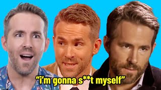 Ryan Reynolds Being a Comedian for 3 Minutes Straight [upl. by Onateag]