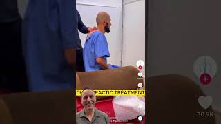 Dr crack reacts to Extreme Back Cracking Fail Treatment Gone Wrong reaction crack asmr chiro [upl. by Etneciv]