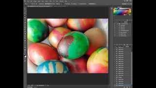 Selection and Cropping Strategies in Photoshop CS6  Marquee Tools Normal Fixed Ratio Fixed Size [upl. by Crofoot]