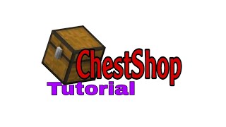 How To Make a ChestShop In DemonMC [upl. by Leahcimnoj]