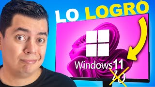 WINDOWS 11 ACABA de SUPERAR AL 10 EN quotTODOquot  PC NOTICIAS [upl. by Drabeck]