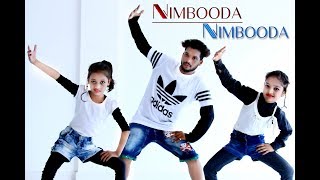 Nimbooda Nimbooda Dance Choreography SD king [upl. by Llewellyn225]